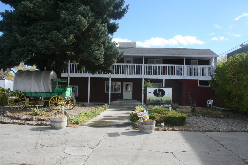 Jnr Hotel Cedarville Εξωτερικό φωτογραφία