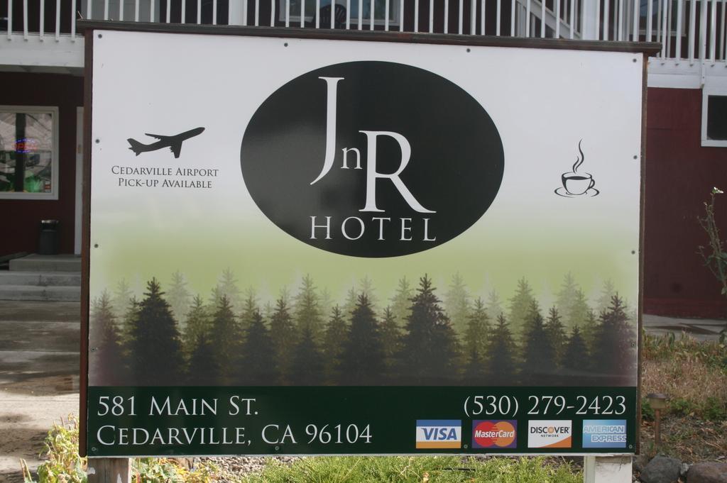 Jnr Hotel Cedarville Εξωτερικό φωτογραφία